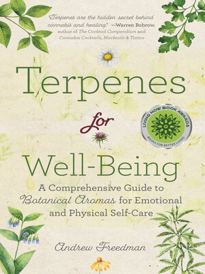 cover image of Terpenes for Well-Being